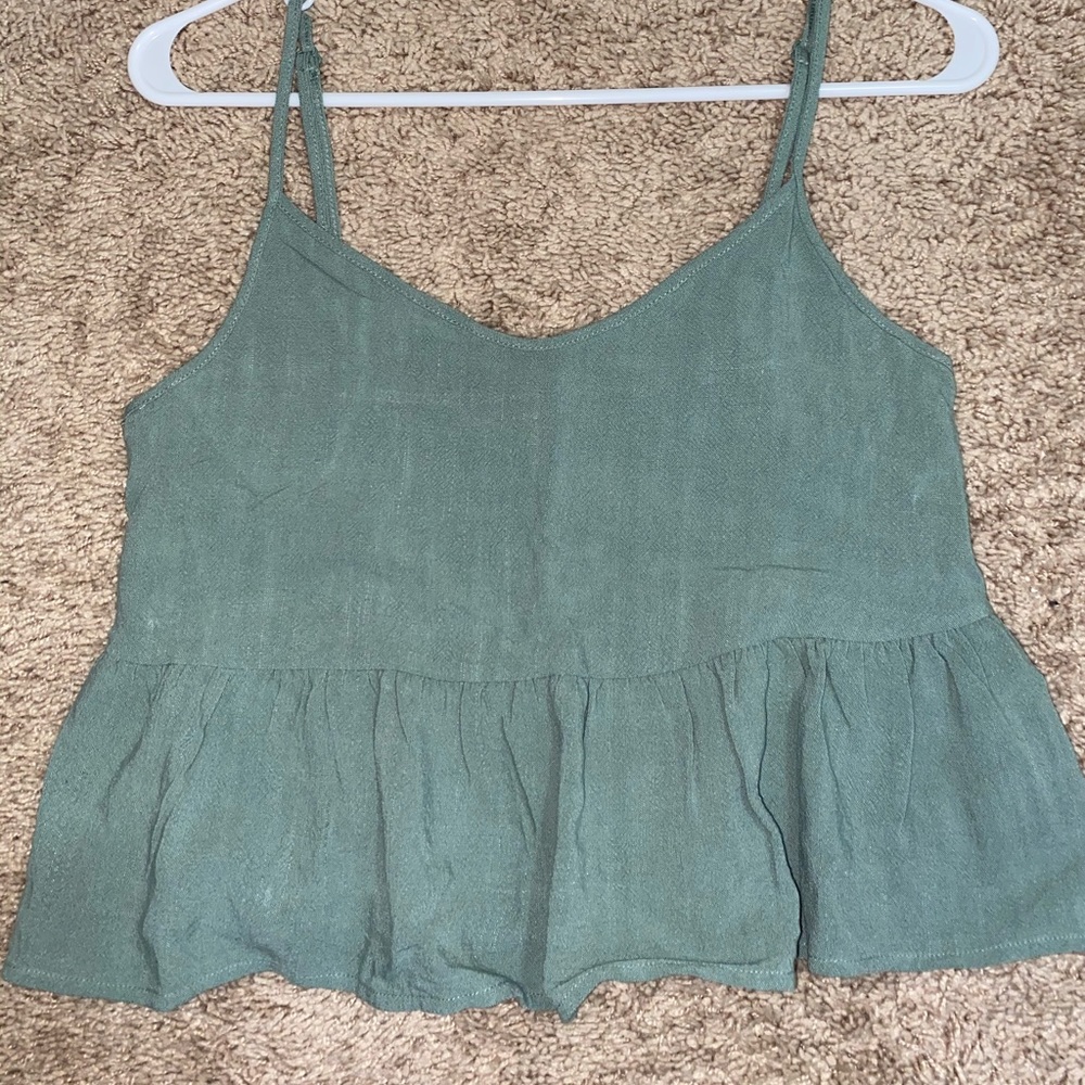 Pacsun LA hearts tank top